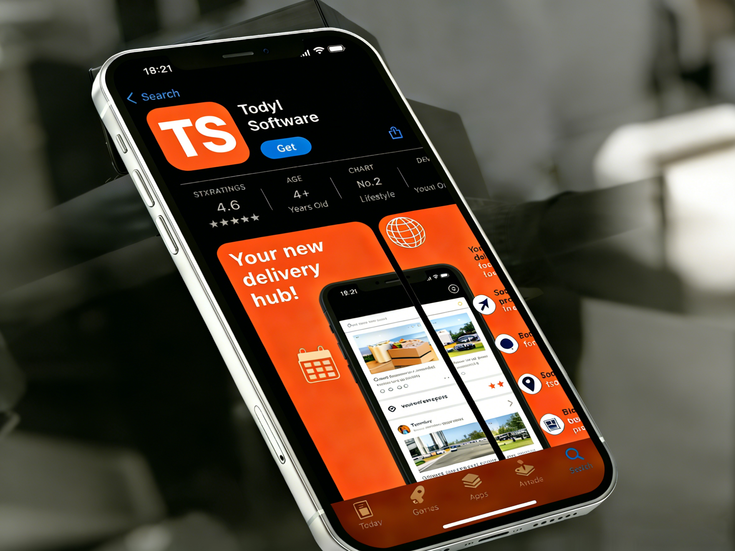 Todyl Software Delivery 6